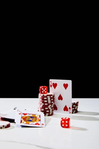 Live blackjack dealer at bighoki login studio with multi-camera setup